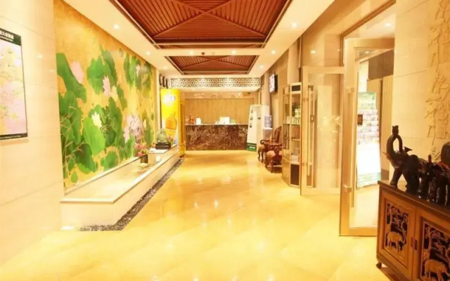 GreenTree Alliance Haerbin Hayao Road Ice & Snow World Hotel