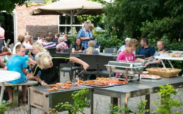 Vakantiehuis Camping It Wiid