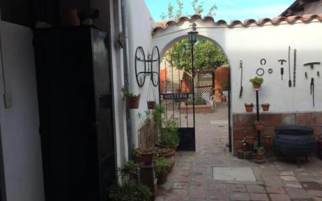 Hosteria El Zaguan