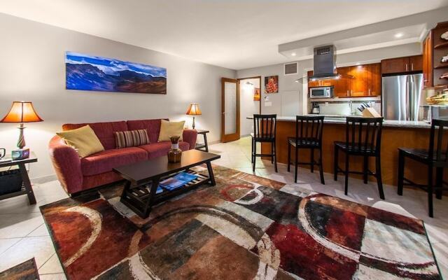 Sugar Beach Resort #532