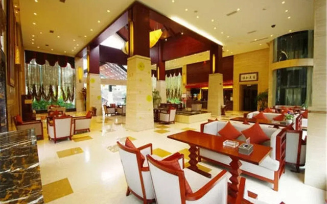 Tangyue Graden Hotel Yibin