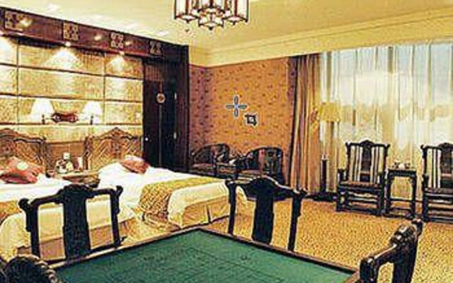 Yufeng Hotel - Zhongwei