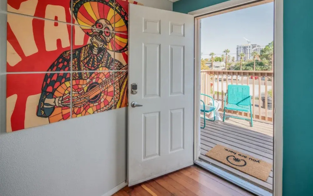 Cute 1BR Downtown Phoenix by WanderJaunt