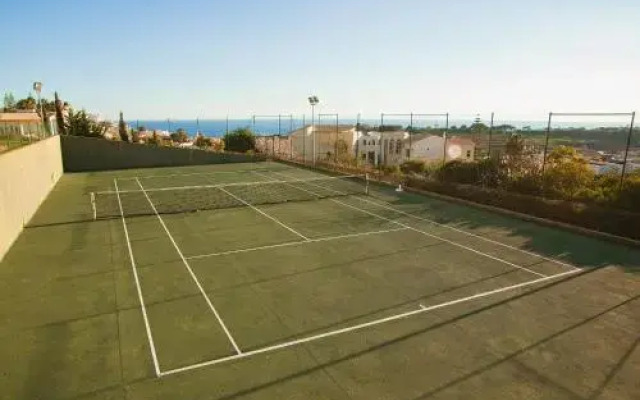 Sea View Penthouse in Albufeira