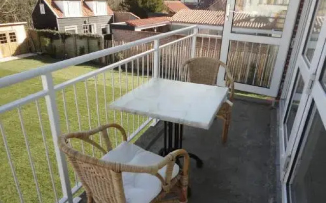 Appartementen Zee Domburg