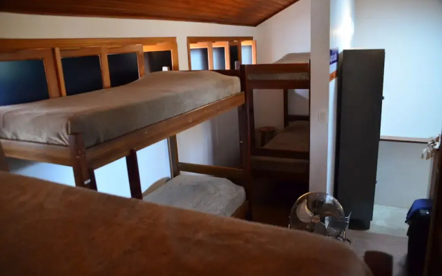 Conforto MADÁ Hostel