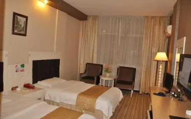 Zhangjiajie Huaya Business Hotel