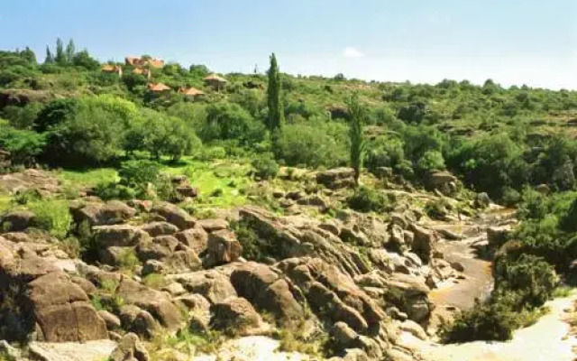 Cabañas Del Rio