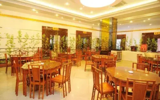 Yue Hai Hotel Shantou