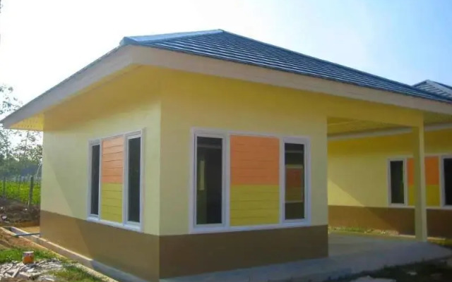 Bann Baiyang Villa