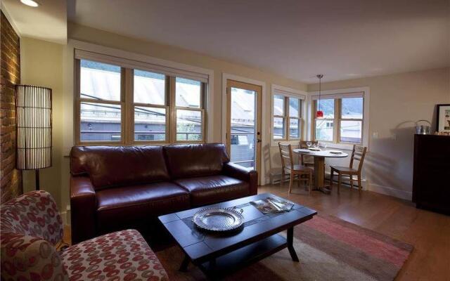 Lorenz Flat in Town of Telluride by Telluride Resort Lodging