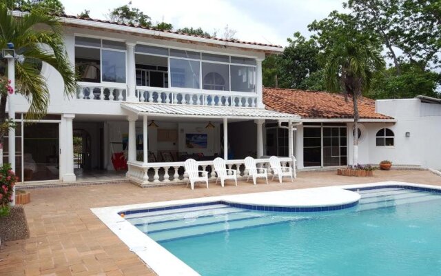 Coral house San Andres