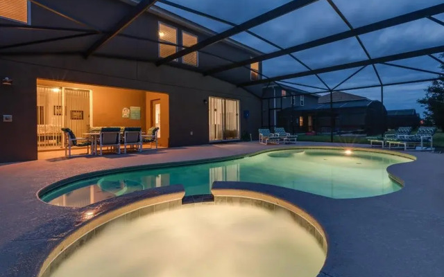 Orlando Luxury 6 Bedroom Villa