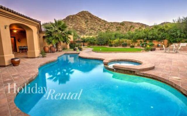 Mummy Mountain Estate by HolidayRental