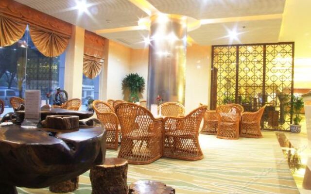 Wuxi Canal Grand Hotel