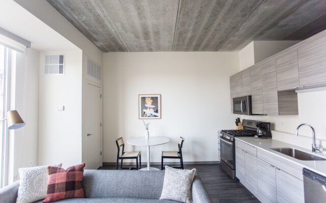 Industrial Wicker Park Suites by Sonder