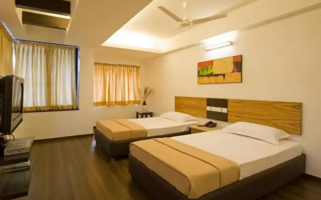 D and A Corporate Residency Kannadasan Road - T Nagar