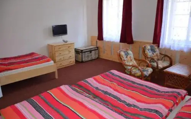 Apartmány Nikola