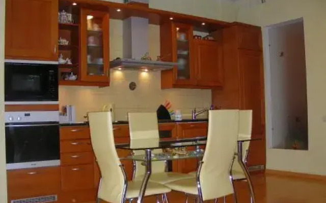 Apartment on Malaya Posadskaya