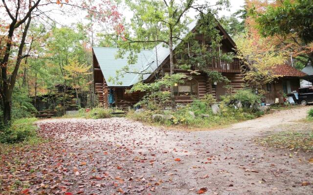 Canadian Loghouse Inn Azumino Yujin