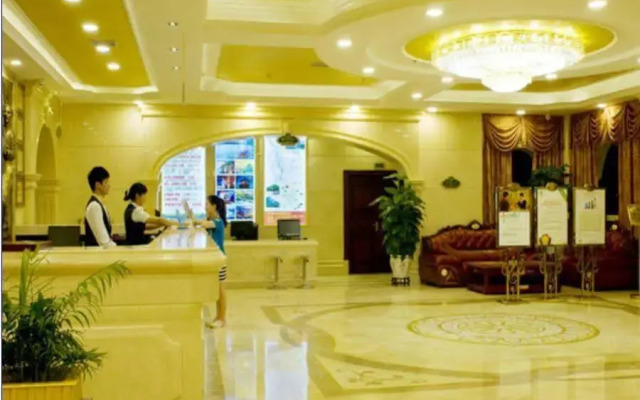 Vienna Hotel Guangxi Guilin Railway Station Vientiane City