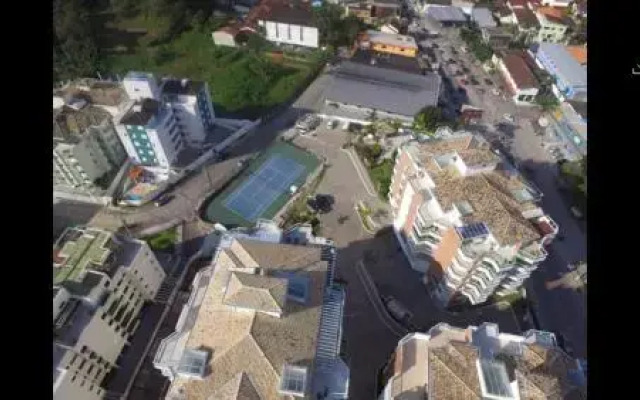 Ubatuba, Apartamento Top