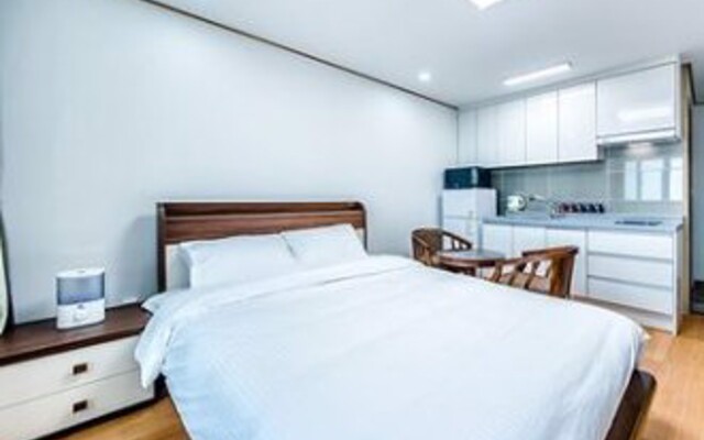 Seogwipo Gaetkeusi Pension