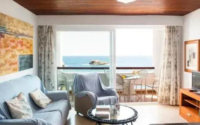 Apartamentos Ferrera Park