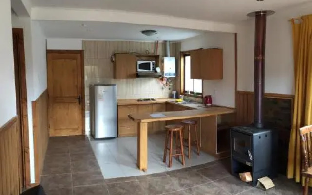 Cabañas Coyhaique Alto km 7