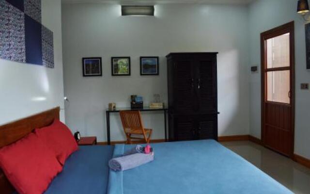 Villa b.Maison d'Hôtes Angkor