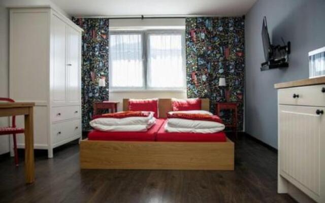 Penzión Pavčina Lehota