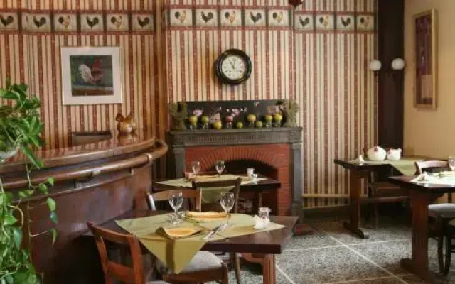 Castel Hotel 1904