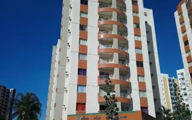 Flat Jardins das Thermas