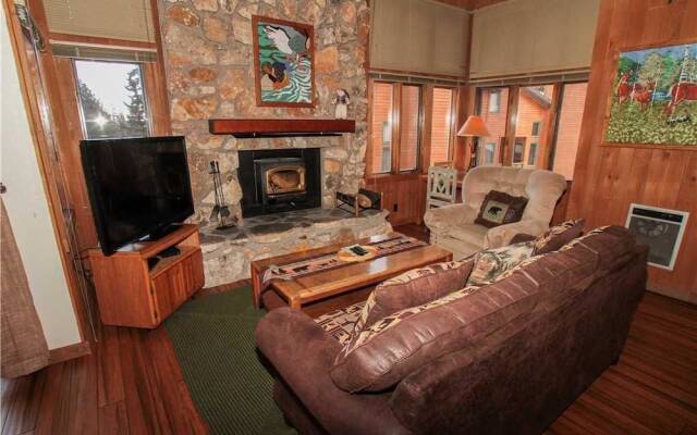 Mountainback #105, Loft, Den