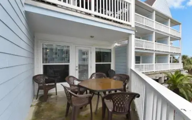 Seascape 1118 1 Bedroom 1 Bathroom Condo