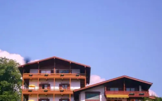 Alpenpanorama Ferienwohnungen Schneck