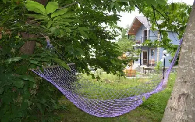 Cobalt cottage