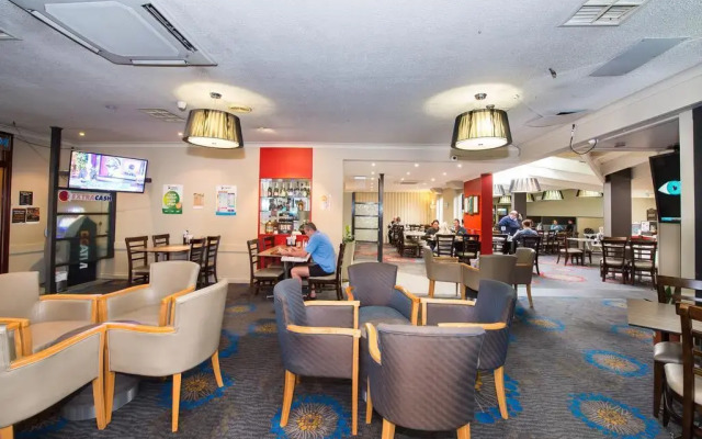 The Club Hotel-Motel Roma