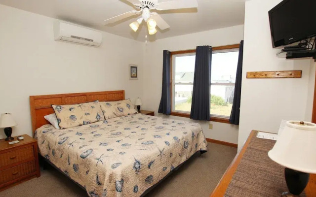 Starfish & Starlight - 4 Br Home