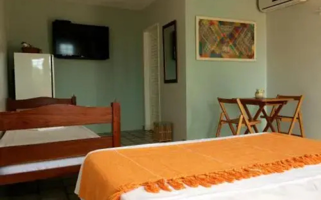 Pousada Corais dos Milagres