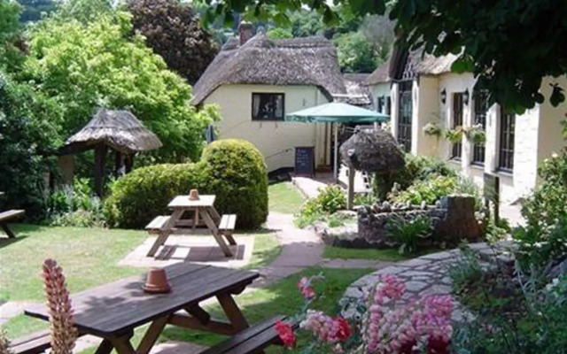 Weeke Brook - Quintessential Thatched Luxury Devon Cottage