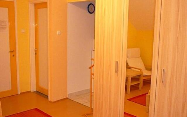 Villa-Erika Apartman