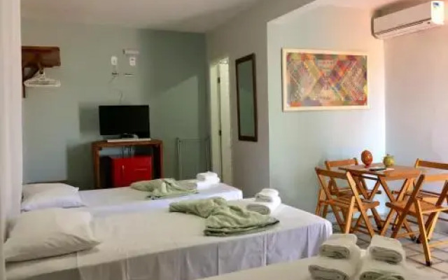 Pousada Corais dos Milagres