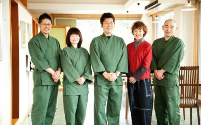 Ryokan Le Vent Vert Kokyo