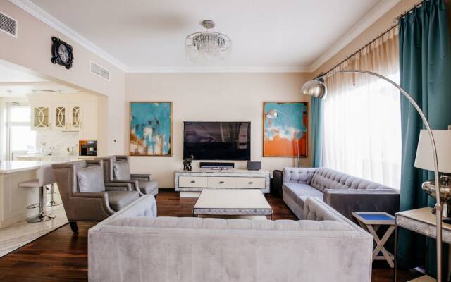 Fantastay - Dubai Sports City