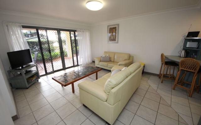 Northpoint Unit  No 1 at South West Rocks – Guest Rooms – South West Rocks