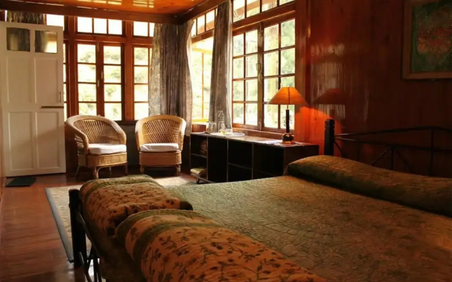 Goomtee Tea Resort