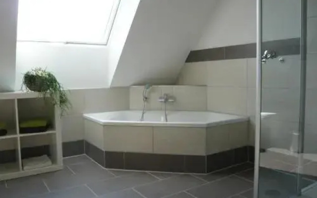 Ferienhaus Wasserfall
