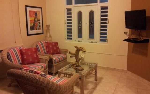 Beautiful Villa at Sandy Beach, Rincon