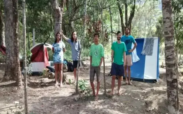 Camping Guapira